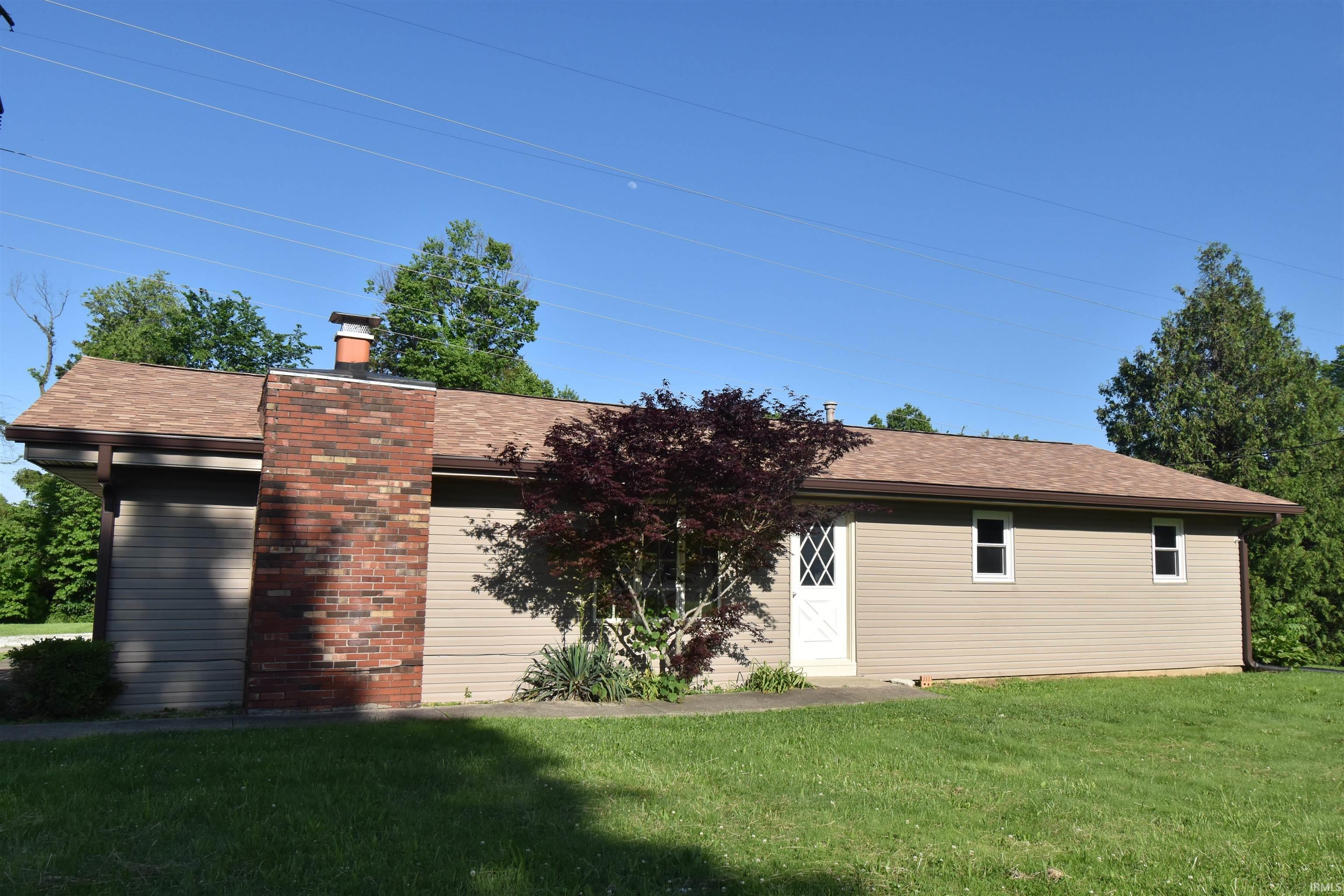 1320 N Logan Road Bloomington IN 47404