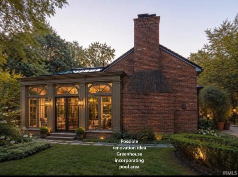 648 S Woodscrest Drive Bloomington IN 47401