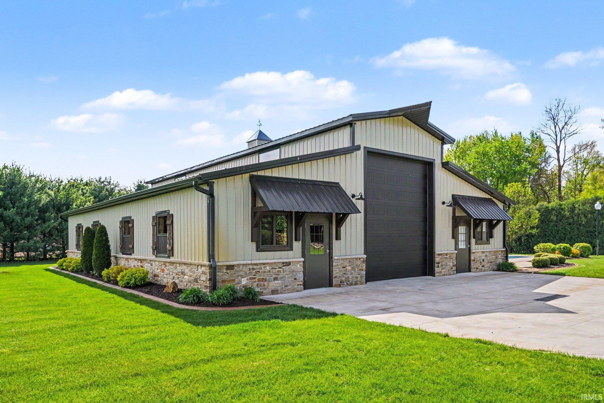 12340 County Road 4 Middlebury IN 46540
