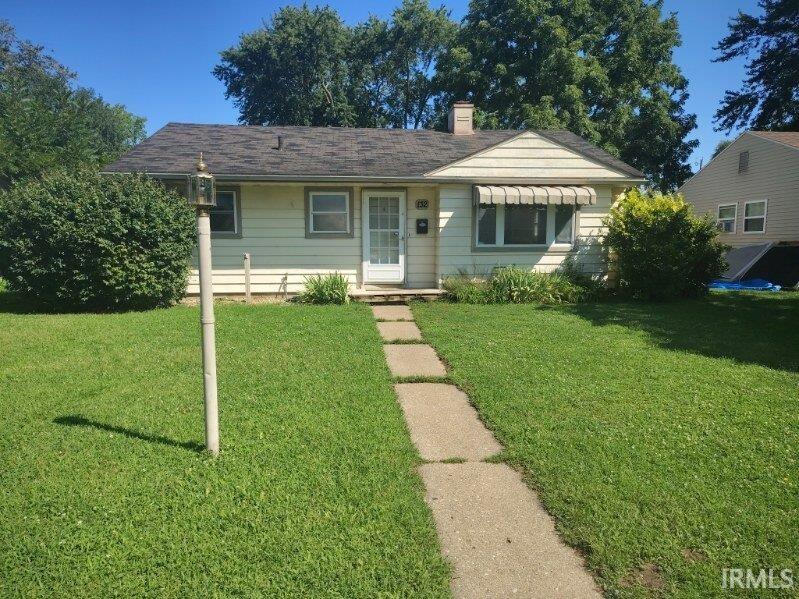 132 Floyd Street Elkhart IN 46514