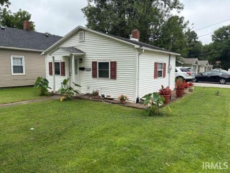 616 N Lincoln Avenue Rockport IN 47635