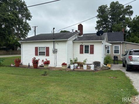 616 N Lincoln Avenue Rockport IN 47635