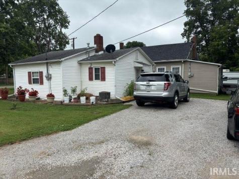 616 N Lincoln Avenue Rockport IN 47635