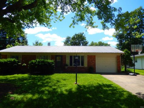 864 S Hickory Drive Bloomington IN 47403