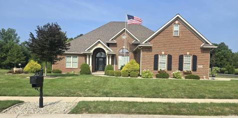 921 Silver Charm Drive Kokomo IN 46901