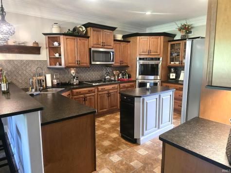921 Silver Charm Drive Kokomo IN 46901