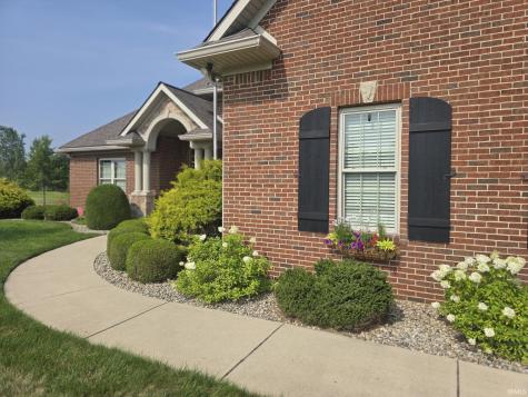 921 Silver Charm Drive Kokomo IN 46901