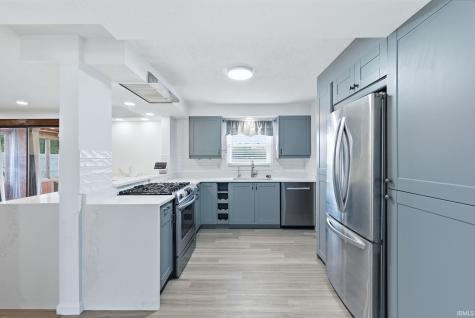 6609 Salge Drive Fort Wayne IN 46835