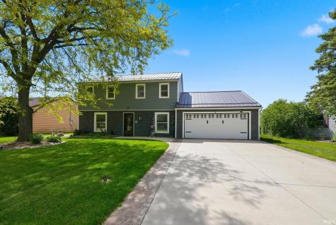 6609 Salge Drive Fort Wayne IN 46835