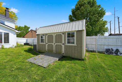 6609 Salge Drive Fort Wayne IN 46835