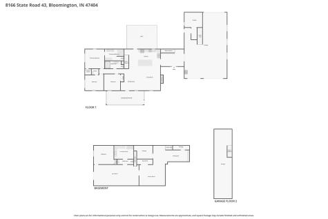 8166 State Road 43 Bloomington IN 47404