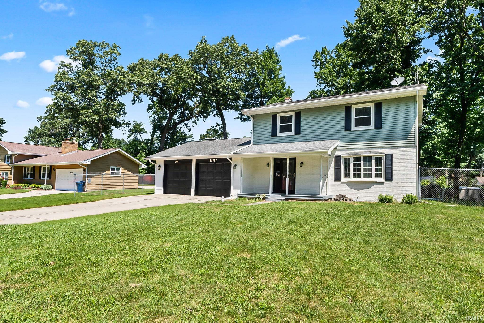25787 Meadow Oak Lane Elkhart IN 46514