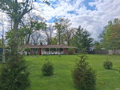 27 N Scatterfield Road Anderson IN 46012