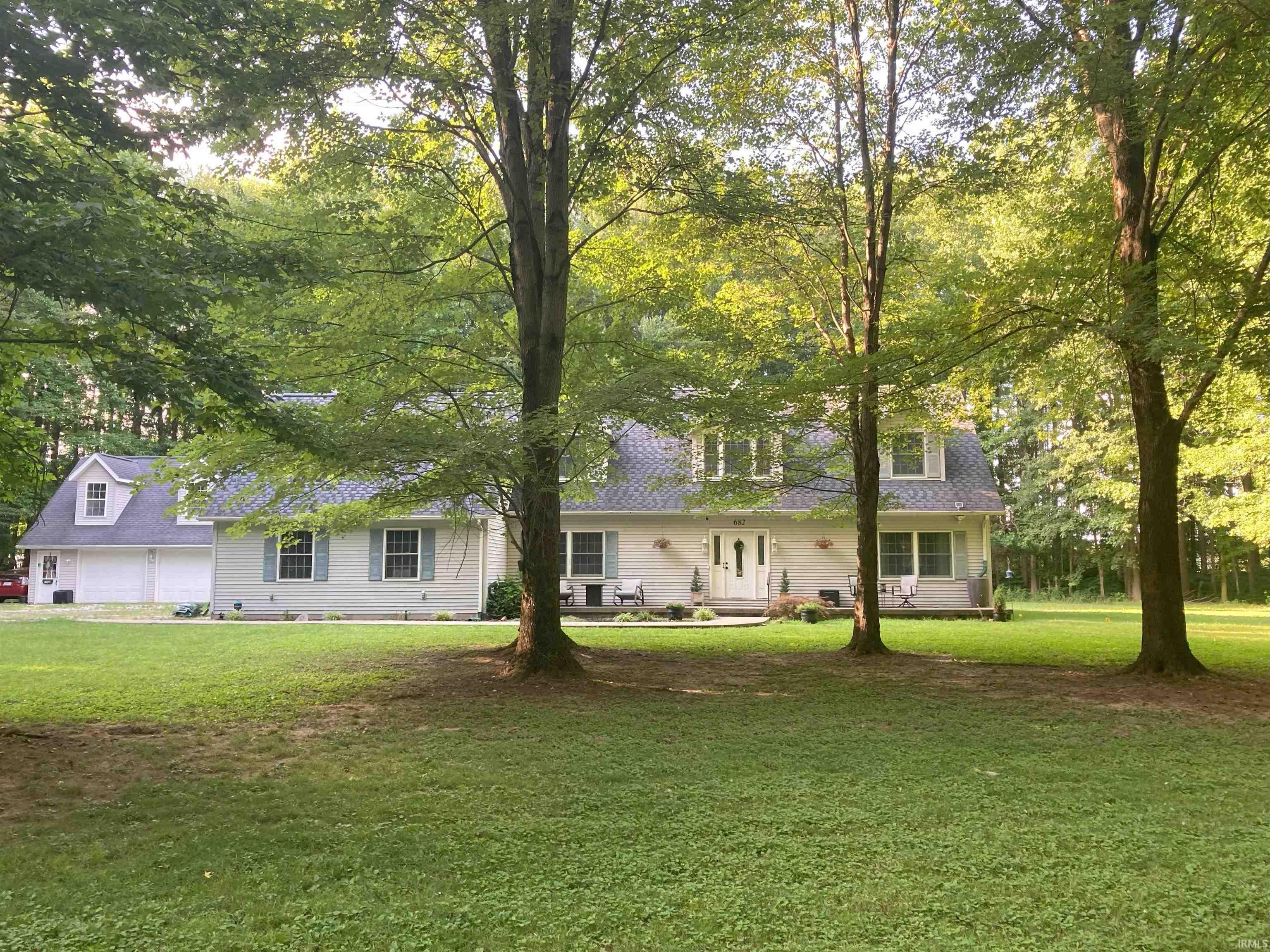 682 E Pr Rd 265 N Sullivan IN 47882