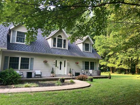 682 E Pr Rd 265 N Sullivan IN 47882
