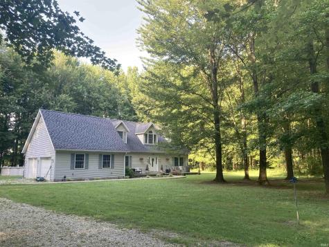 682 E Pr Rd 265 N Sullivan IN 47882