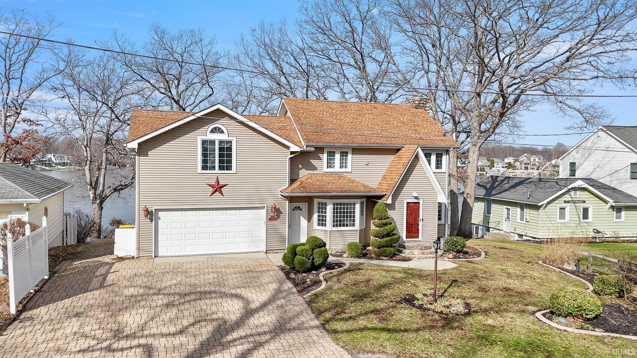 1080 Lane 210 Hamilton Lake Hamilton IN 46742