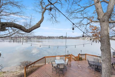 1080 Lane 210 Hamilton Lake Hamilton IN 46742