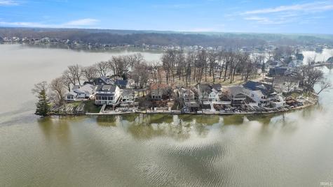 1080 Lane 210 Hamilton Lake Hamilton IN 46742