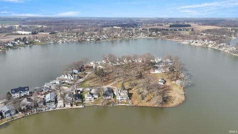1080 Lane 210 Hamilton Lake Hamilton IN 46742