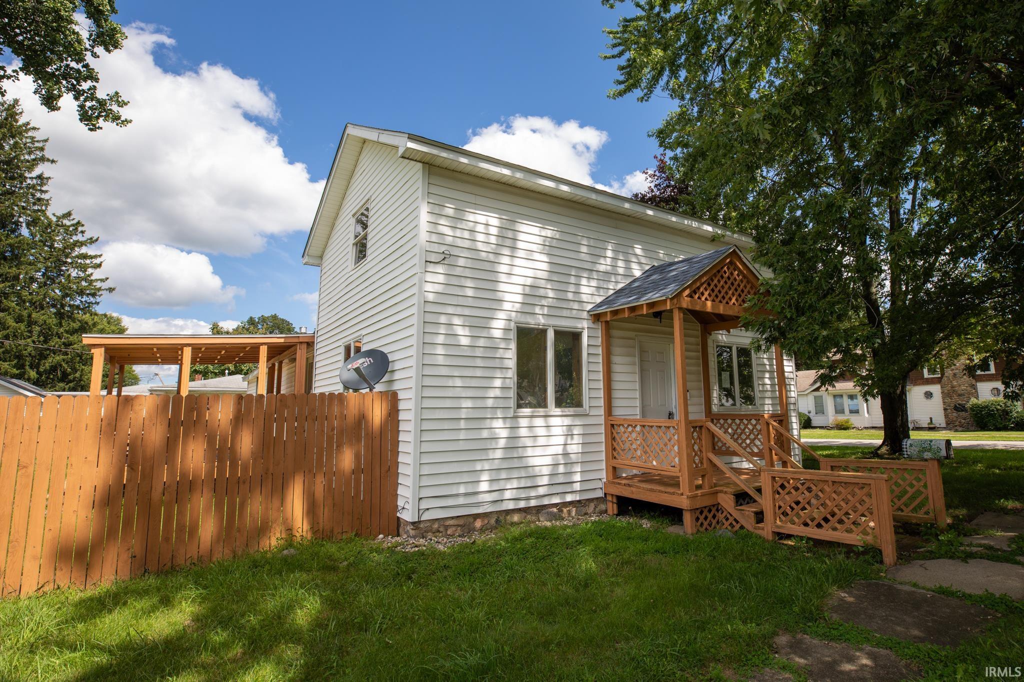 107 E Sunset Drive Bourbon IN 46504