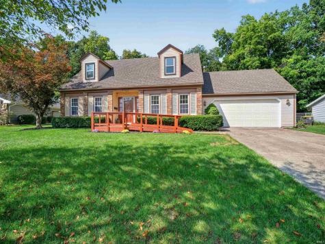 4923 Blum Drive Fort Wayne IN 46835