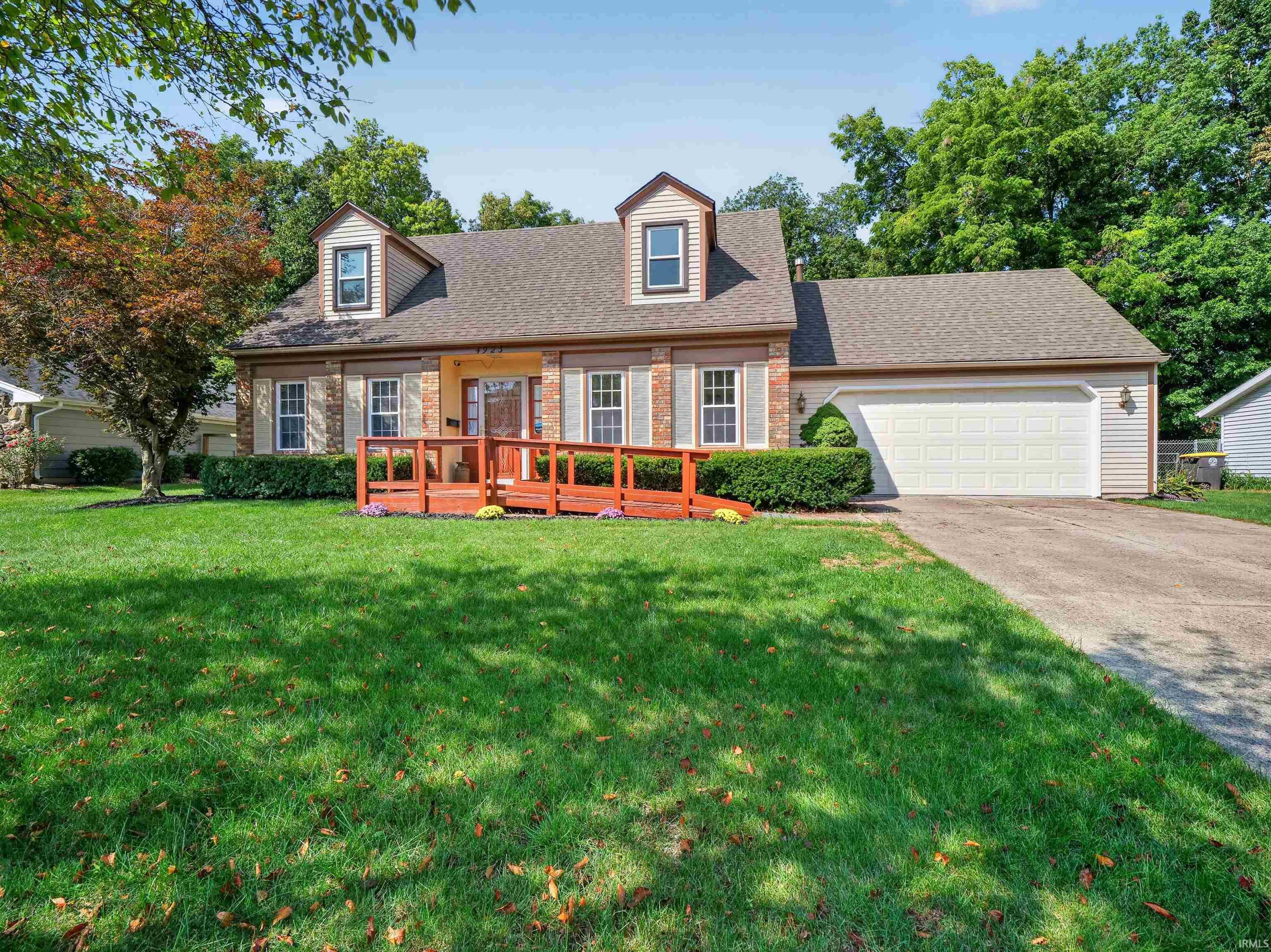 4923 Blum Drive Fort Wayne IN 46835