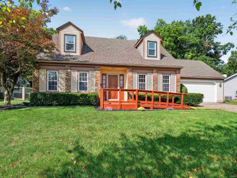 4923 Blum Drive Fort Wayne IN 46835