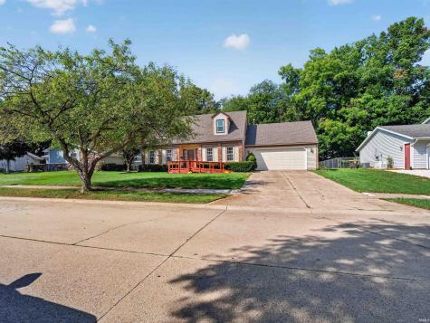 4923 Blum Drive Fort Wayne IN 46835