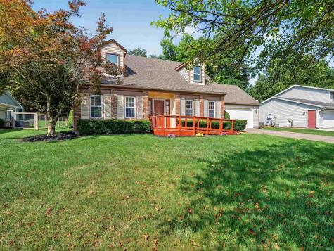 4923 Blum Drive Fort Wayne IN 46835