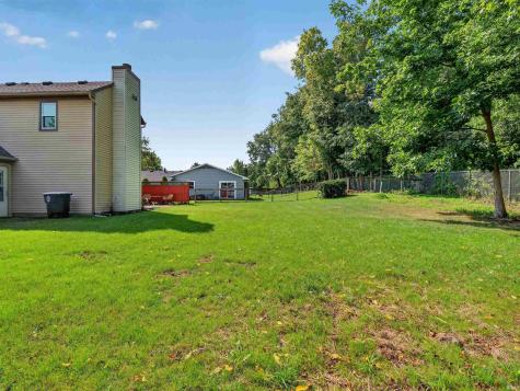 4923 Blum Drive Fort Wayne IN 46835