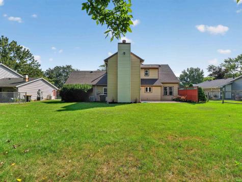4923 Blum Drive Fort Wayne IN 46835
