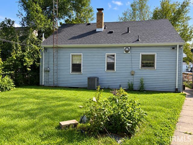 1305 N Kaley Street South Bend IN 46628