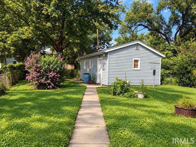 1305 N Kaley Street South Bend IN 46628