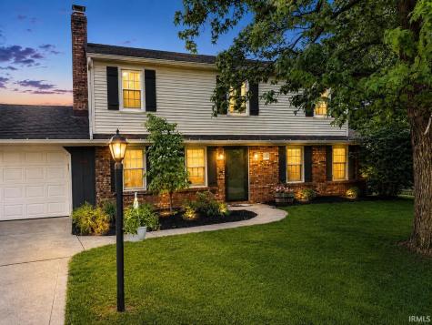 7716 Ridgeside Lane Fort Wayne IN 46835
