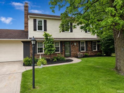 7716 Ridgeside Lane Fort Wayne IN 46835
