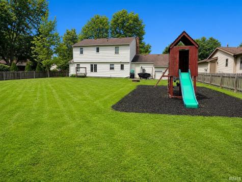 7716 Ridgeside Lane Fort Wayne IN 46835