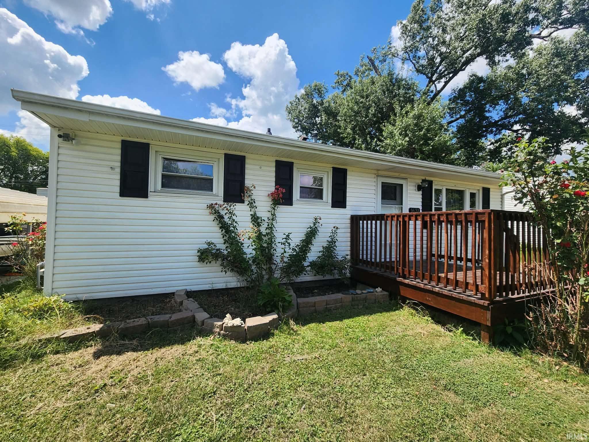 1631 S Taft Avenue Evansville IN 47714