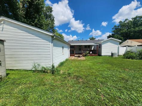 1631 S Taft Avenue Evansville IN 47714