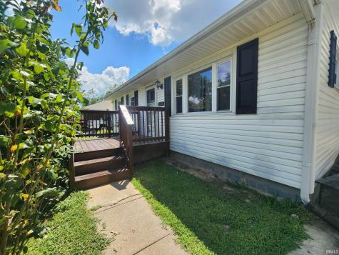1631 S Taft Avenue Evansville IN 47714