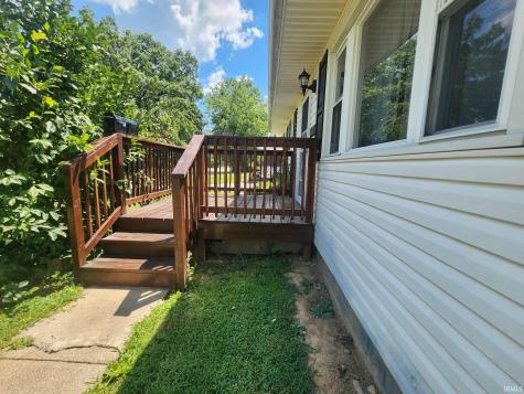 1631 S Taft Avenue Evansville IN 47714