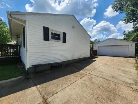 1631 S Taft Avenue Evansville IN 47714