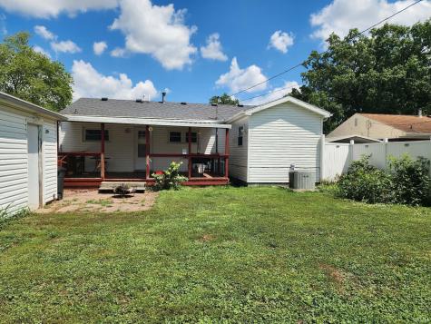 1631 S Taft Avenue Evansville IN 47714