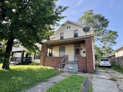 721 Bayard Park Drive Evansville IN 47713
