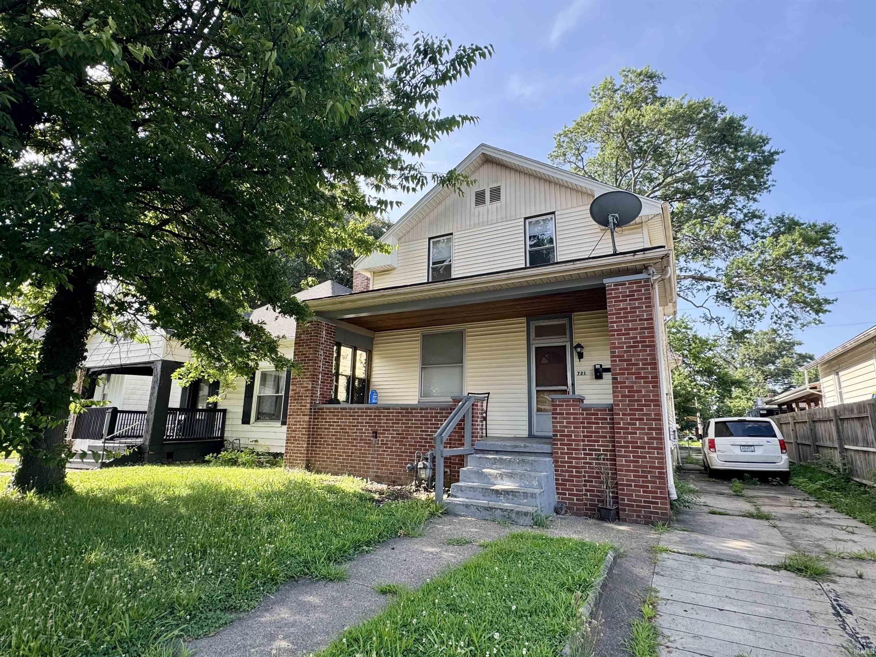 721 Bayard Park Drive Evansville IN 47713
