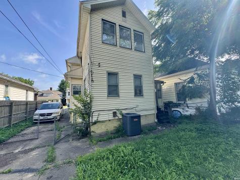721 Bayard Park Drive Evansville IN 47713
