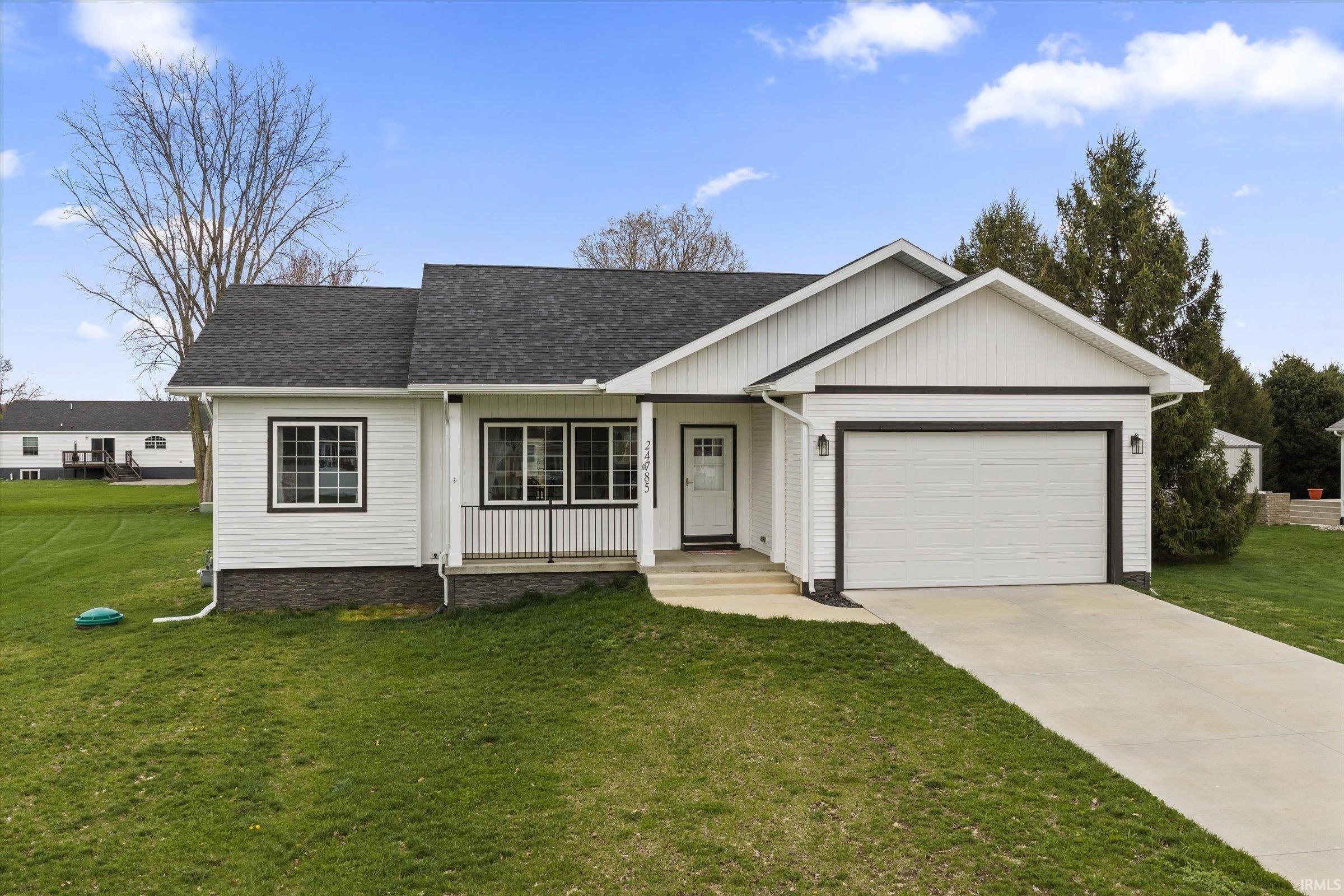 24785 N. Shore Drive Elkhart IN 46514