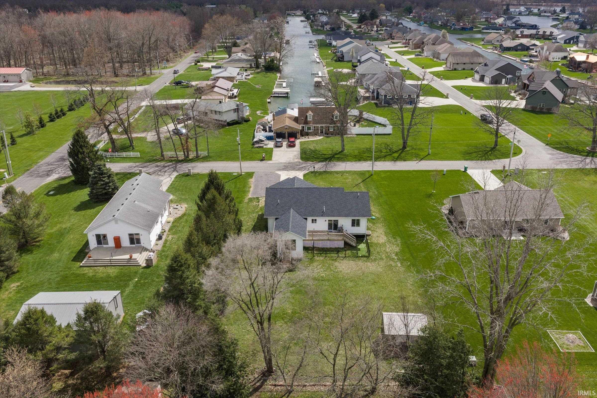 24785 N. Shore Drive Elkhart IN 46514