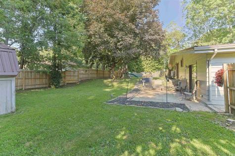 17305 Fergus Drive South Bend IN 46635