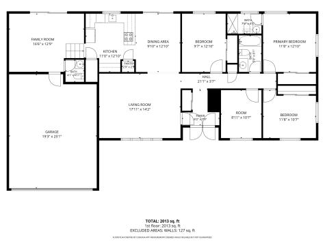 17305 Fergus Drive South Bend IN 46635